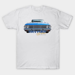 1961 Ford Galaxie Starliner Hardtop T-Shirt